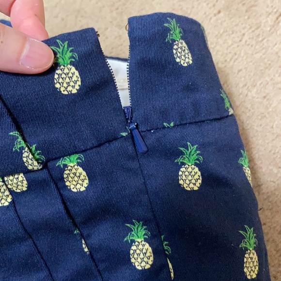 Jcrew Pineapple 5" Chino Shorts - Picture 8 of 15